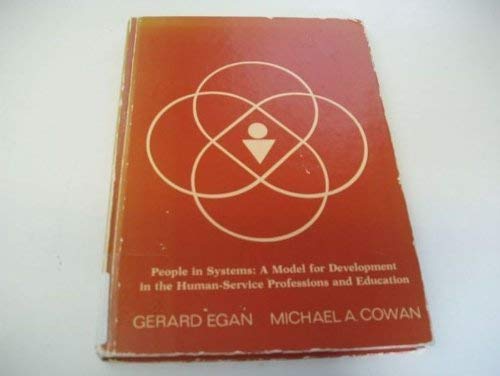 People in systems: A model for development in the human-service professions and education - 3257