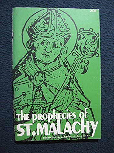 The prophecies of St. Malachy - 4652