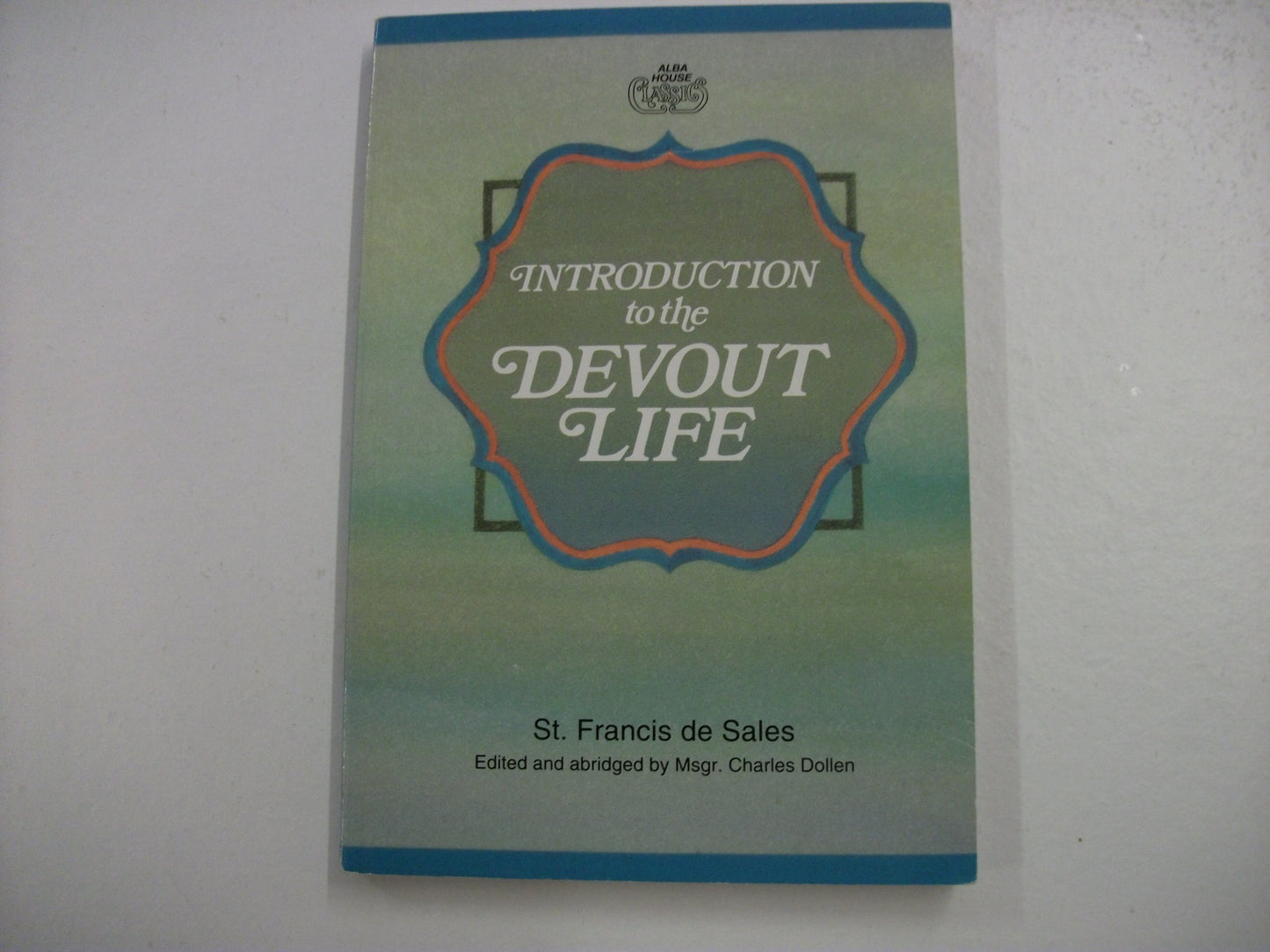 Introduction to the Devout Life