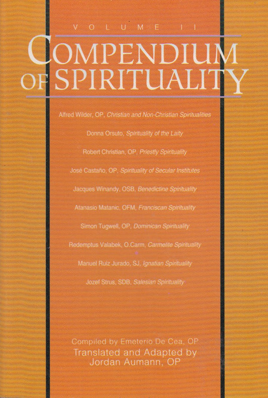 Compendium of Spirituality, Vol. 2