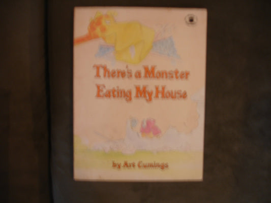 There's a Monster Eating My House - 4040
