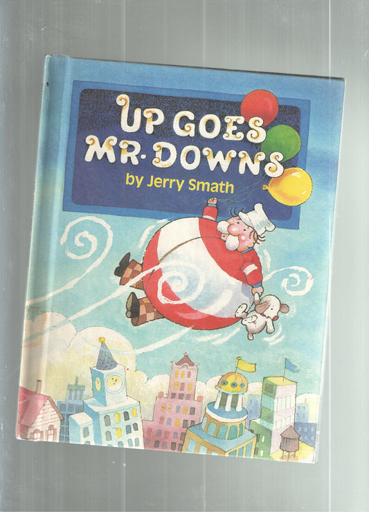 Up Goes Mr. Downs - 3523