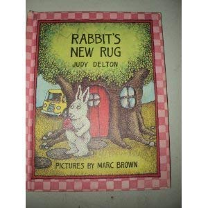 Rabbit's New Rug