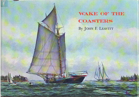 Wake of the Coasters - 7174