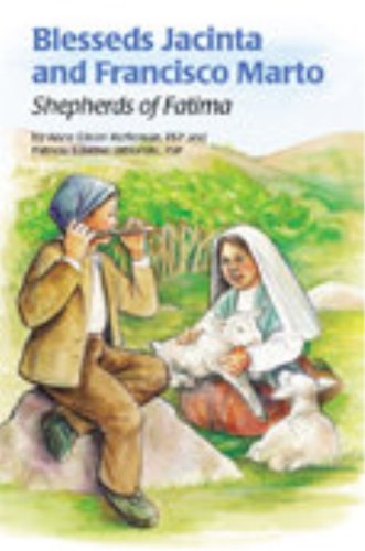 Blesseds Jacinta and Francisco Marto: Shepherds of Fatima (Encounter the Saints Series, 6) - 4872