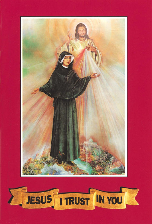 Jesus I Trust in You (Spiritual Resources) - 4025