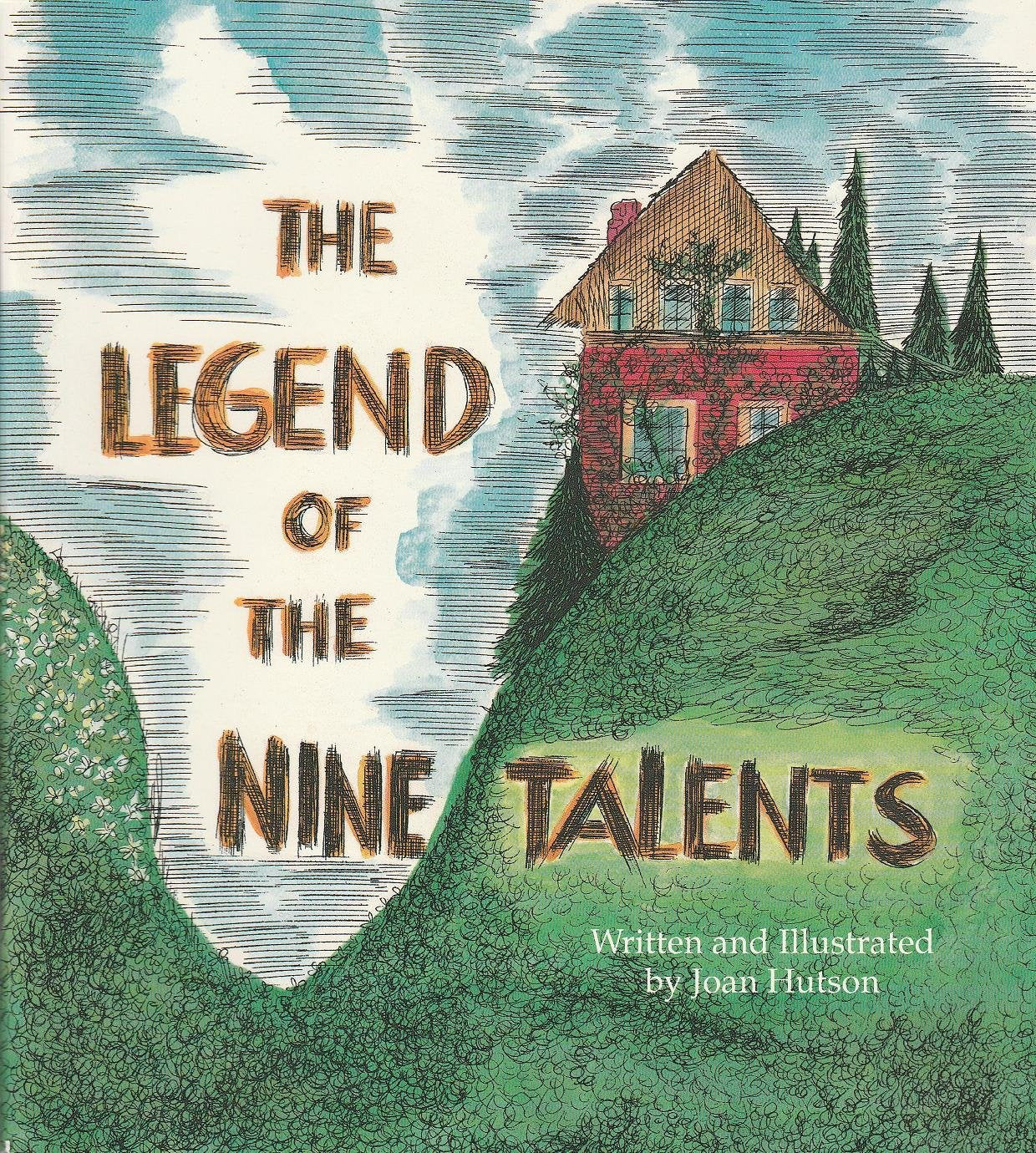 The Legend of the Nine Talents