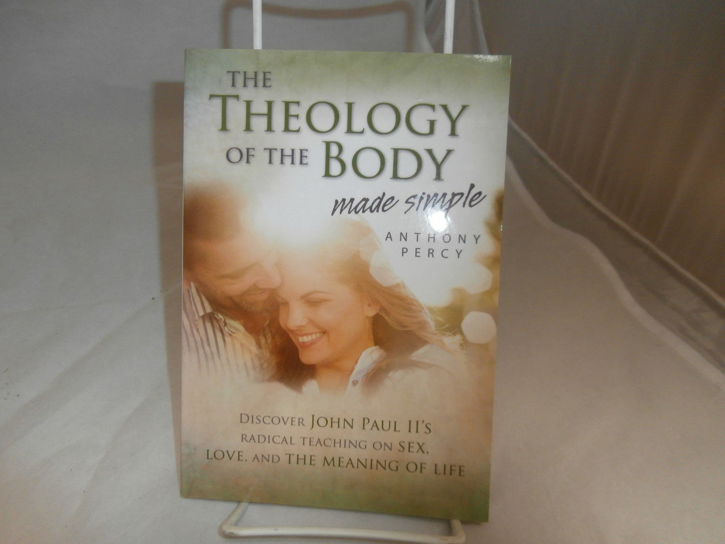 The Theology of the Body Made Simple
