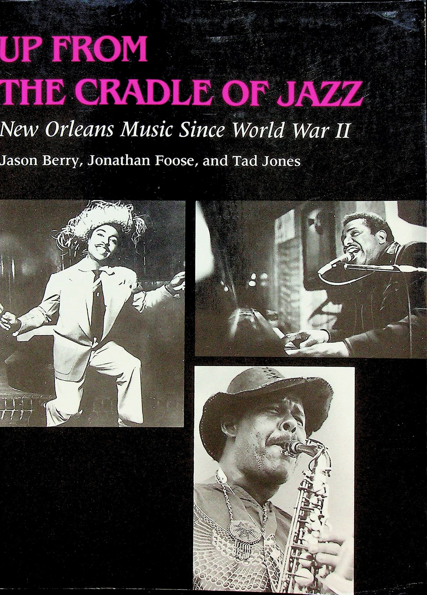 Up from the Cradle of Jazz: New Orleans Music Since World War II - 2328