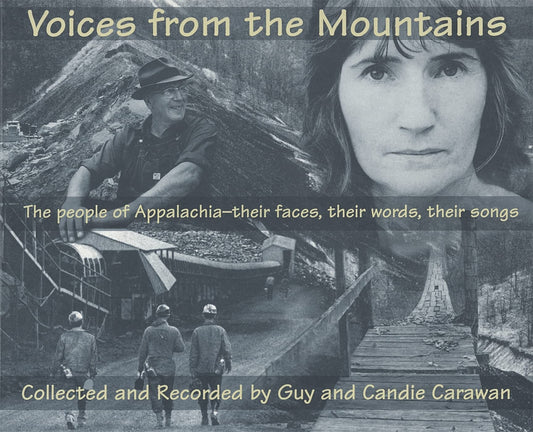 Voices from the Mountains (Brown Thrasher Books) - 6628