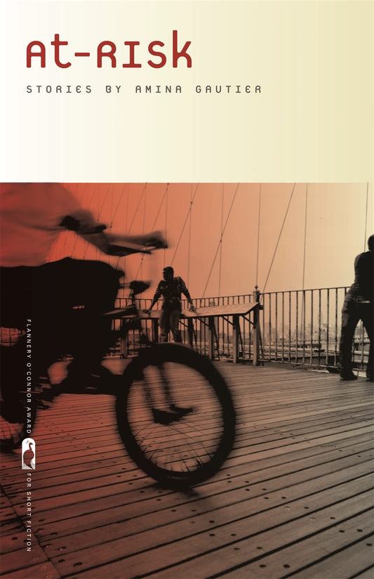 At-Risk: Stories (Flannery O'Connor Award for Short Fiction Ser.) - 2828