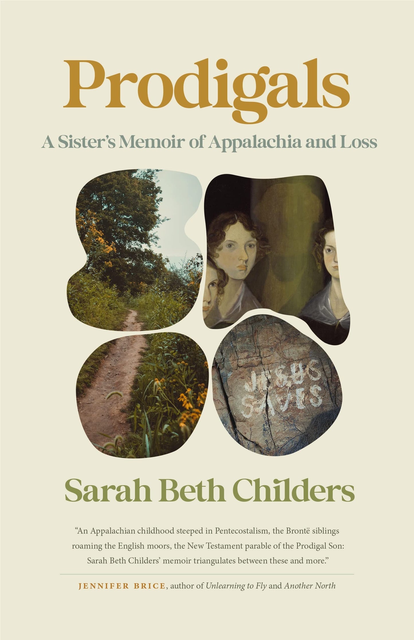 Prodigals: A Sister’s Memoir of Appalachia and Loss (Crux: The Georgia Series in Literary Nonfiction)
