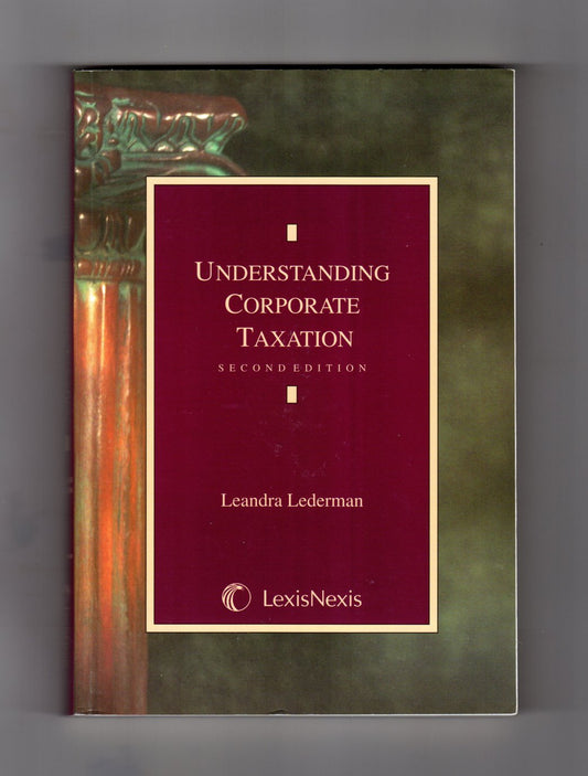 Understanding Corporate Taxation