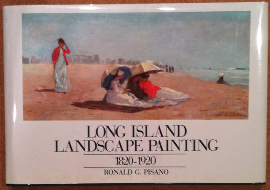 Long Island Landscape Painting 1820-1920