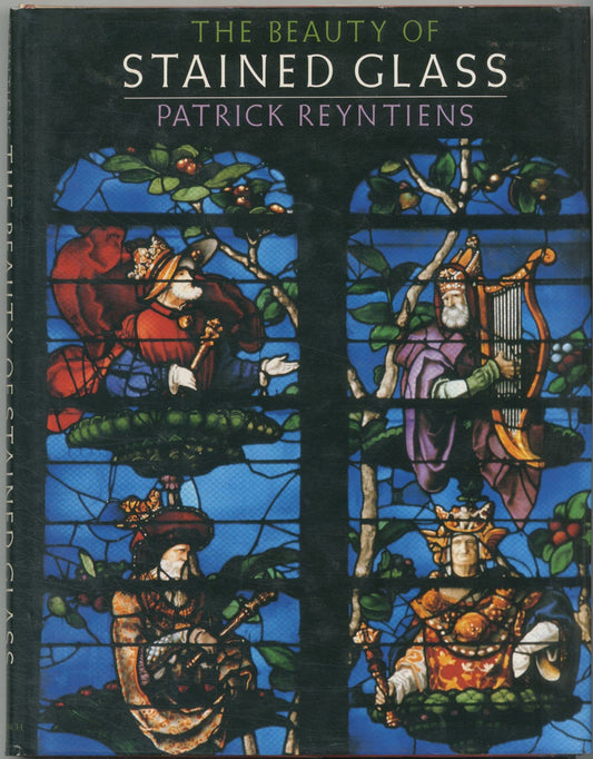 The Beauty of Stained Glass - 3255