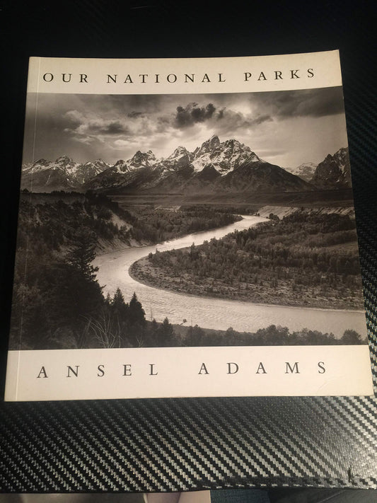 Ansel Adams: Our National Parks - 4318