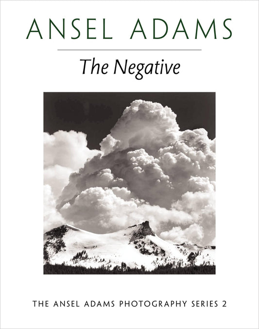 The Negative (Ansel Adams Photography) - 2909