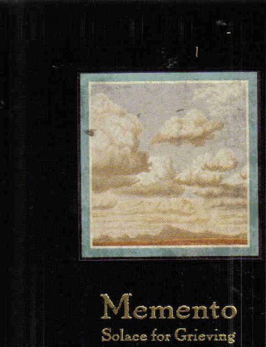Memento: Solace for Grieving
