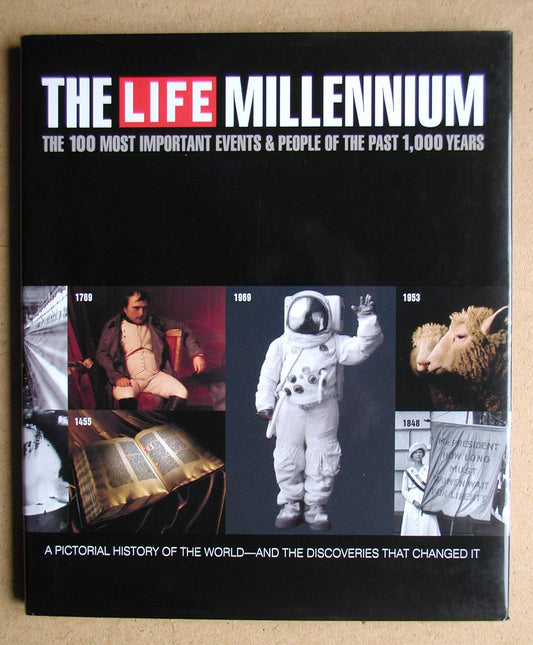 THE LIFE MILLENNIUM: THE 100 MOS - 3294