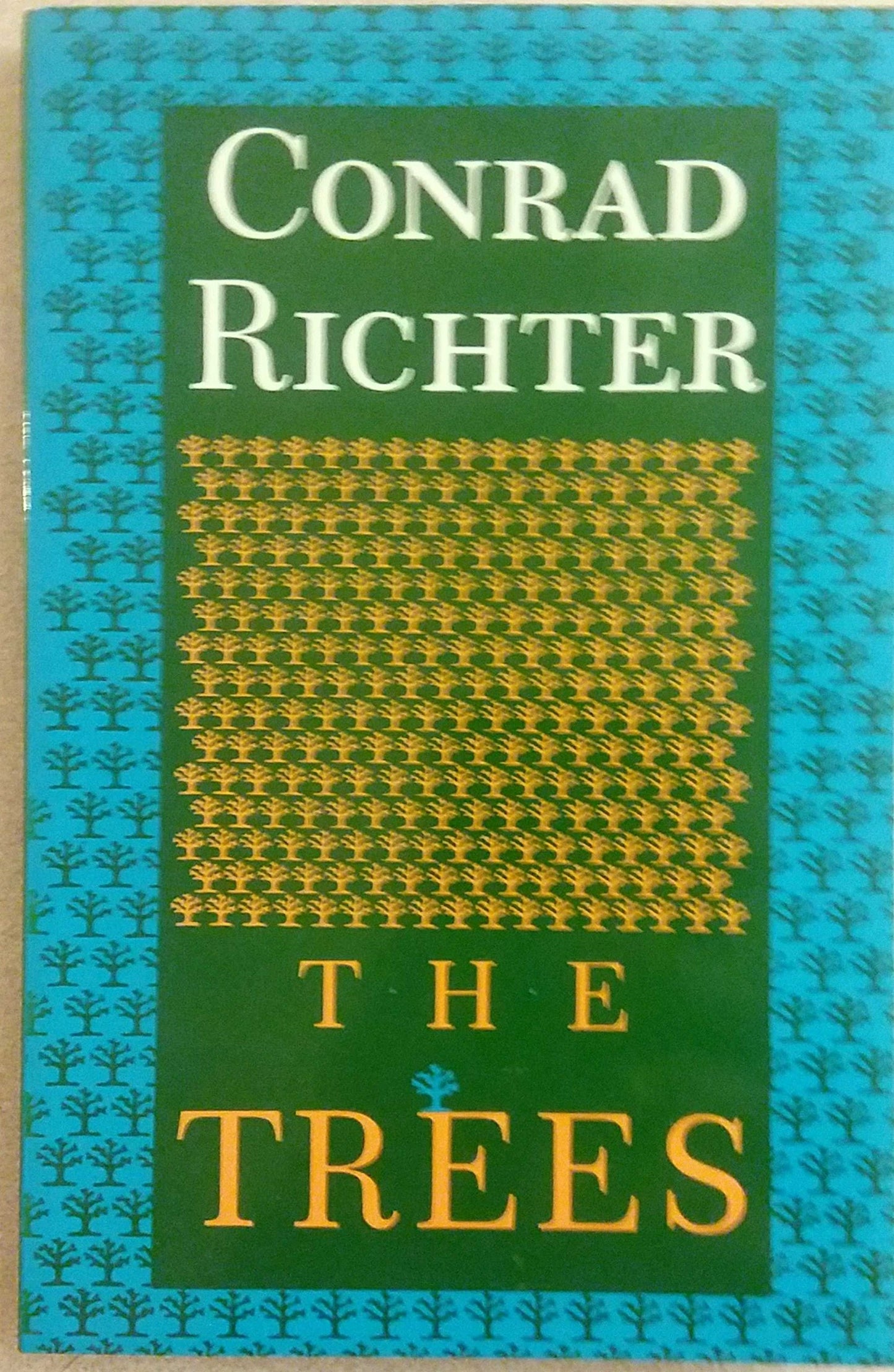 The Trees: First Book In Awakening Land Trilogy