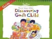 Discovering God's Child (3 Volumes) - 4828