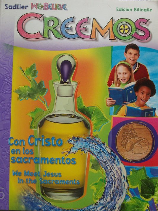 Creemos We Believe (Edicion Bilingue)