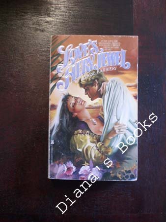 Love's Fiery Jewel - 9805