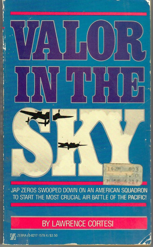 Valor in the Sky