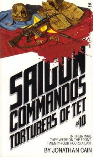 Torturers of Tet (Saigon Commandos) - 7070