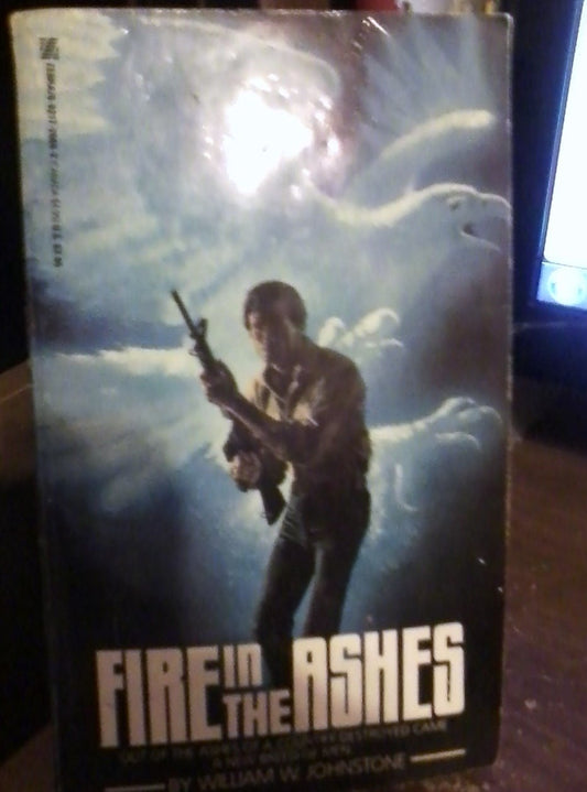 Fire in the Ashes - 5878