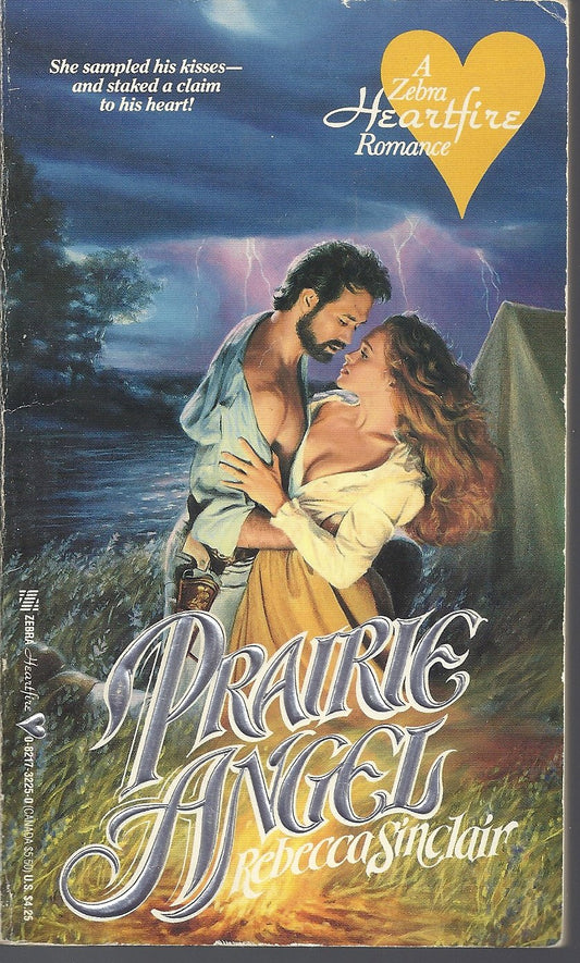 Prairie Angel