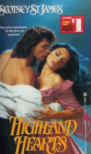 Highland Hearts (Heartfire Romance)