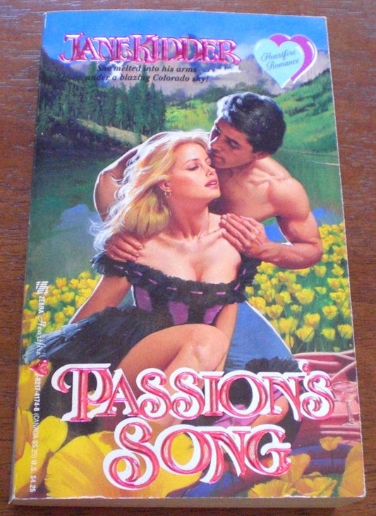 Passion's Song (Heartfire Romance)