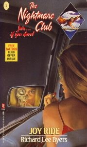 Joy Ride (The Nightmare Club) - 8568