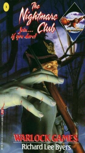 Warlock Games (The Nightmare Club)