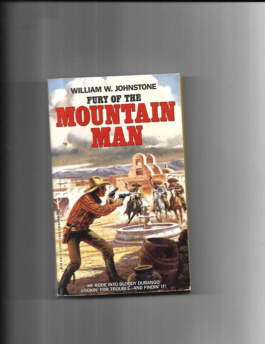 Fury of the Mountain Man