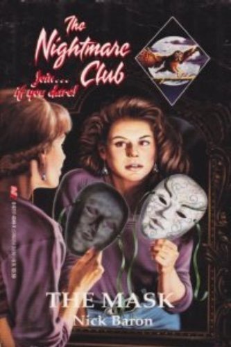 The Mask (The Nightmare Club) - 7650