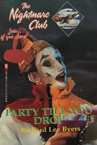 Party Till You Drop (The Nightmare Club) - 9461