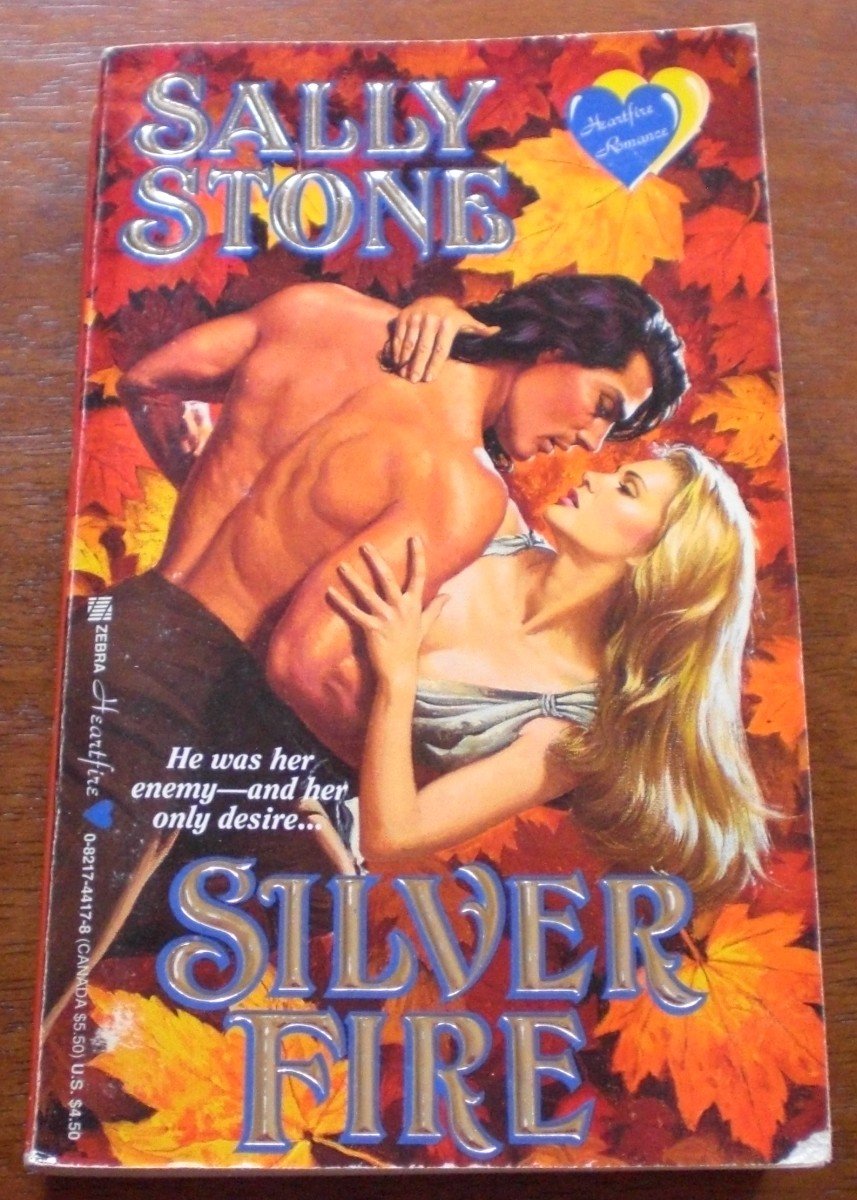 Silver Fire (Heartfire Romance)