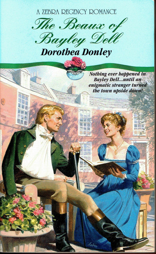 The Beaux of Bayley Dell - 6763