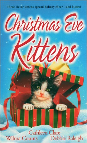 Christmas Eve Kittens