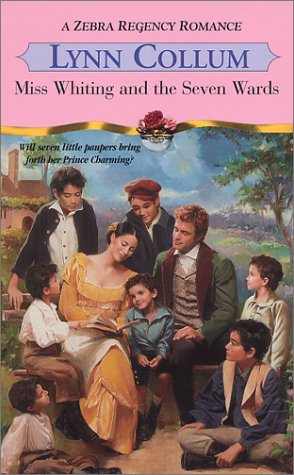 Miss Whiting And the Seven Wards (Zebra Regency Romance)