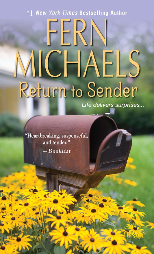 Return to Sender - 6179