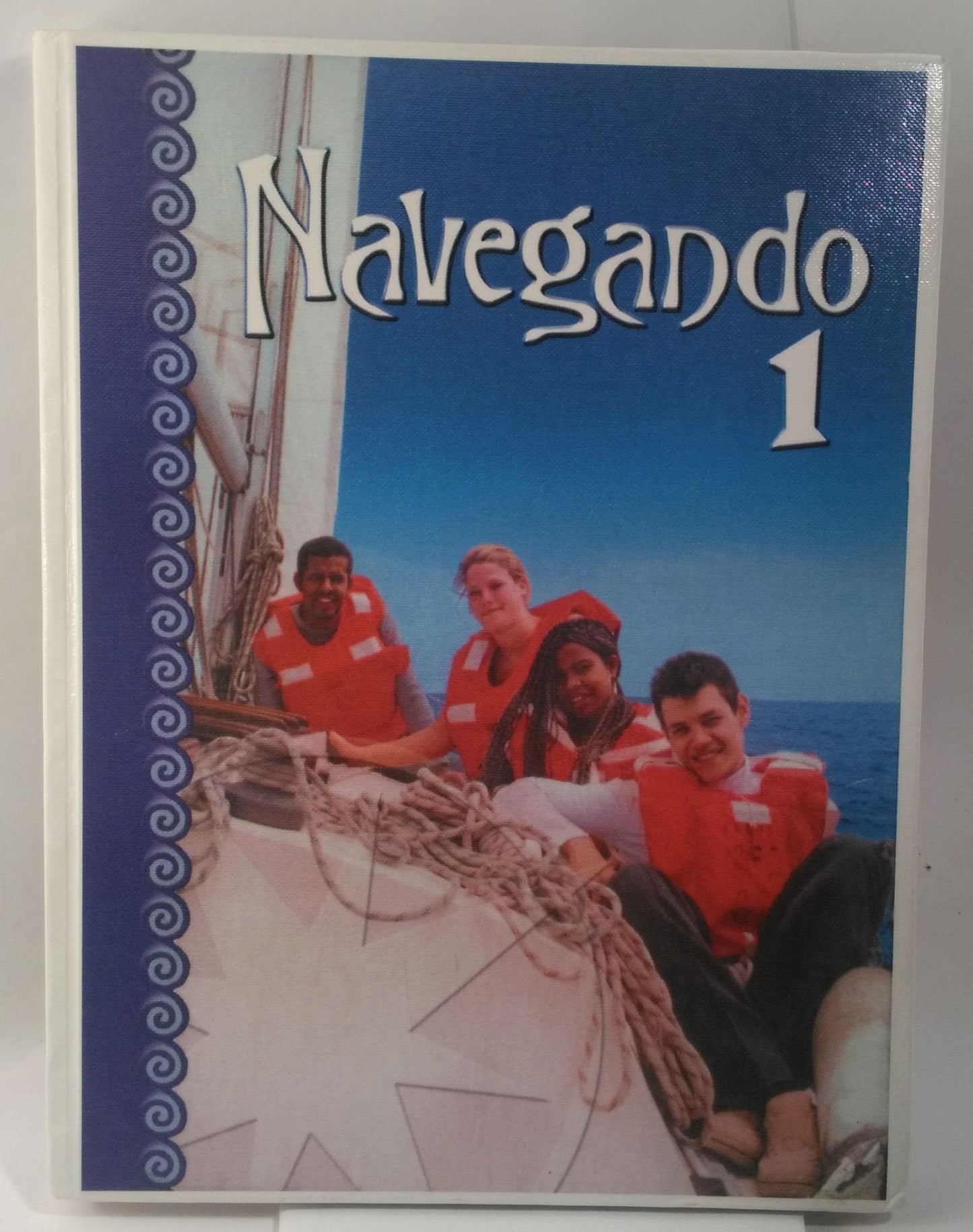 Navegando 1 : Textbook - 6443