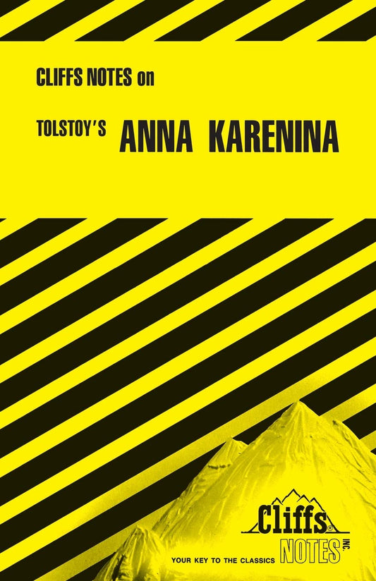 Anna Karenina (Cliffs Notes) - 2947