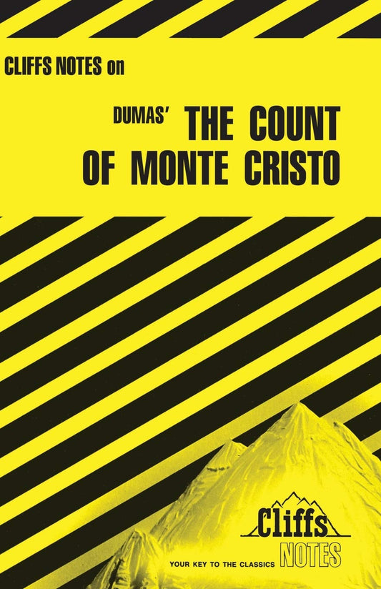 The Count of Monte Cristo (Cliffs Notes) - 5443