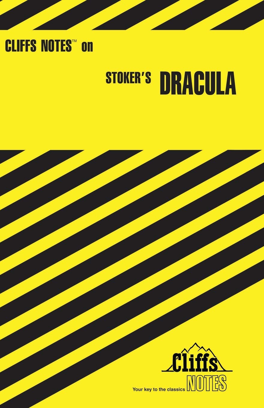 Stoker's Dracula (Cliffs Notes)