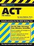 ACT Preparation Guide (Cliffs Preparation Guides)