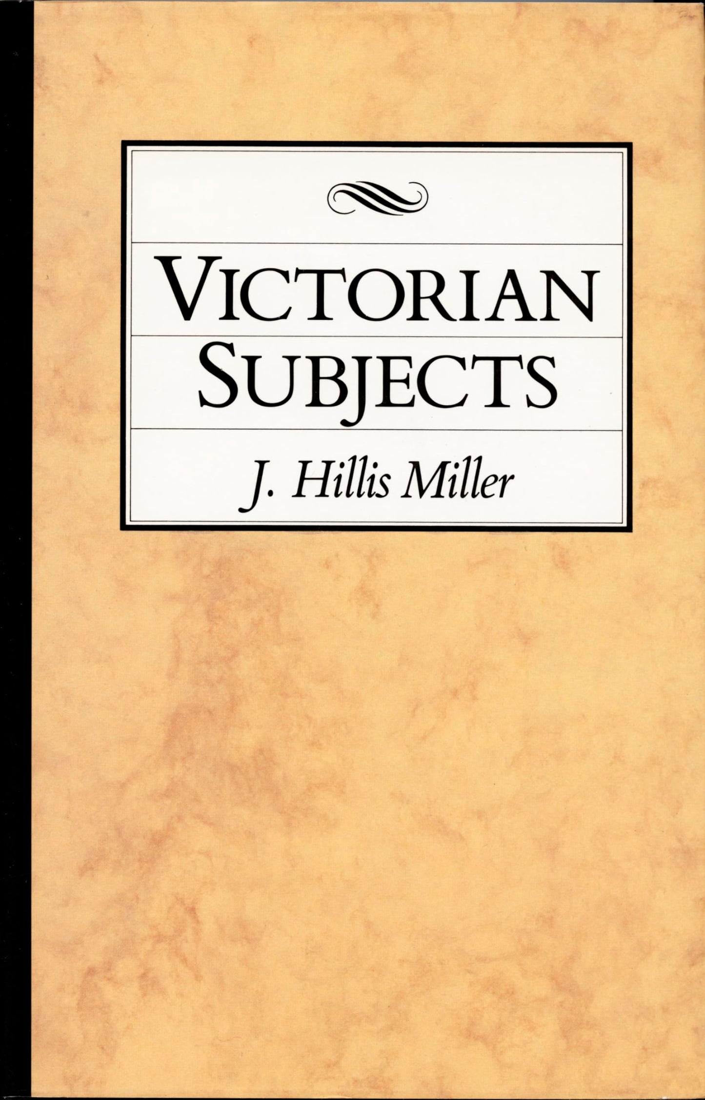 Victorian Subjects - 7810