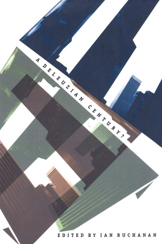 Deleuzism: A Metacommentary (Post-Contemporary Interventions) - 2868
